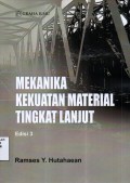 Mekanika Kekuatan Material Tingkat Lanjut Edisi 3