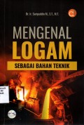 Mengenal Logam Sebagai Bahan Teknik
