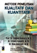 Metode Penelitian Kualitatif dan Kuantitatif