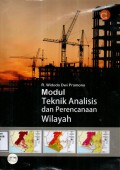 Modul Teknik Analisis dan Perencanaan Wilayah