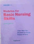 Modules Basic Nursing Skills