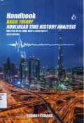 Handbook Basic Theory Nonlinear Time History Analysis: berdasarkan SNI 1726-2019, FEMA, NIST dan ASCE/SEI-41