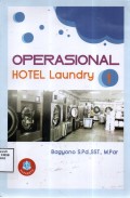 Operasional Hotel Laundry