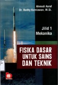 Fisika Dasar  Untuk Sains Dan Teknik Jilid 1 Mekanika