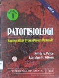 Patofisiologi : Konsep Klinis Proses-proses Penyakit