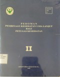 Pedoman Pembinaan Kesehatan Usia Lanjut Bagi Petugas Kesehatan
