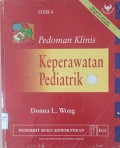 Pedoman Klinis Keperawatan Pediatrik
