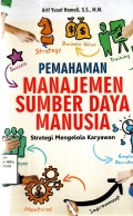 Pemahaman manajemen Sumber Daya Manusia