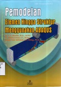 Pemodelan Elemen Hingga Struktur Menggunakan ABAQUS