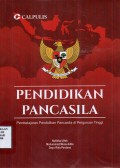 Pendidikan Pancasila; Pembelajaran Pendidikan Pancasila di Perguruan Tinggi