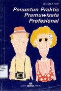 Penuntun Praktis Pramuwisata Profesional