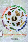 Penyakit-Obat Herbalnya Cara Membuatnya-Khasiatnya
