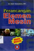 Perancangan Elemen Mesin