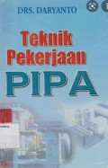 Teknik Pekerjaan Pipa