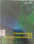 Prinsip Umum dan Dasar Farmakologi