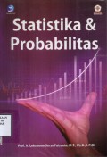 Statistika dan Probabilitas