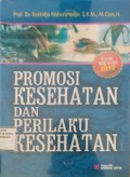 Promosi Kesehatan Dan Perilaku Kesehatan