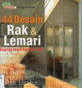 44 Desain Rak & Lemari