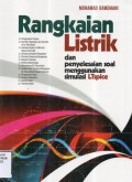 Rangkaian Listrik dan Penyelesaian  soal menggunakan simulasi Ltspice