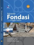 Rekayasa Fondasi Untuk Program Vokasi