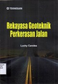 Rekayasa Geoteknik Perkerasan Jalan