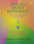 Rencana Asuhan Keperawatan : Pedoman Untuk Perencanaan Dan Pendokumentasian Perawatan Pasien