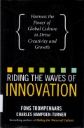 Riding the Waves of Innovation