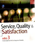 Service, Quality & Satisfaction