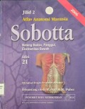 Atlas Anatomi Manusia SOBOTTA jil 2: Batang Badan, Panggul, Ekstremitas Bawah