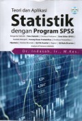 Teori dan Aplikasi Statistik Dengan Program SPSS