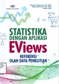 Statistika dengan Aplikasi Eviews Referensi Olah Data Penelitian