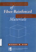 Stress Analysis of Fiber- Reinforced Composite Materials