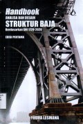 Handbook Analisa dan Desain Struktur Baja berdasarkan SNI 1729-2020