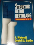 Struktur Beton Bertulang