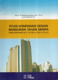 Studi Komparasi Desain Bangunan Tahan Gempa Dengan Menggunakan SNI 03-1726-2002 dan RSNI 03-1726-201x
