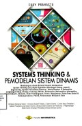 Systems Thinking dan Pemodelan Sistem Dinamis