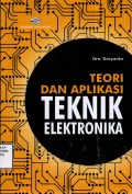 Teori dan Aplikasi Teknik Elektronika