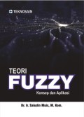 Teori fuzzy : konsep dan aplikasi