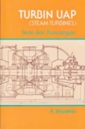 Turbin Uap ( Steam Turbines) Teori Dan Rancangan