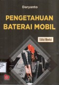 Pengetahuan Baterai Mobil