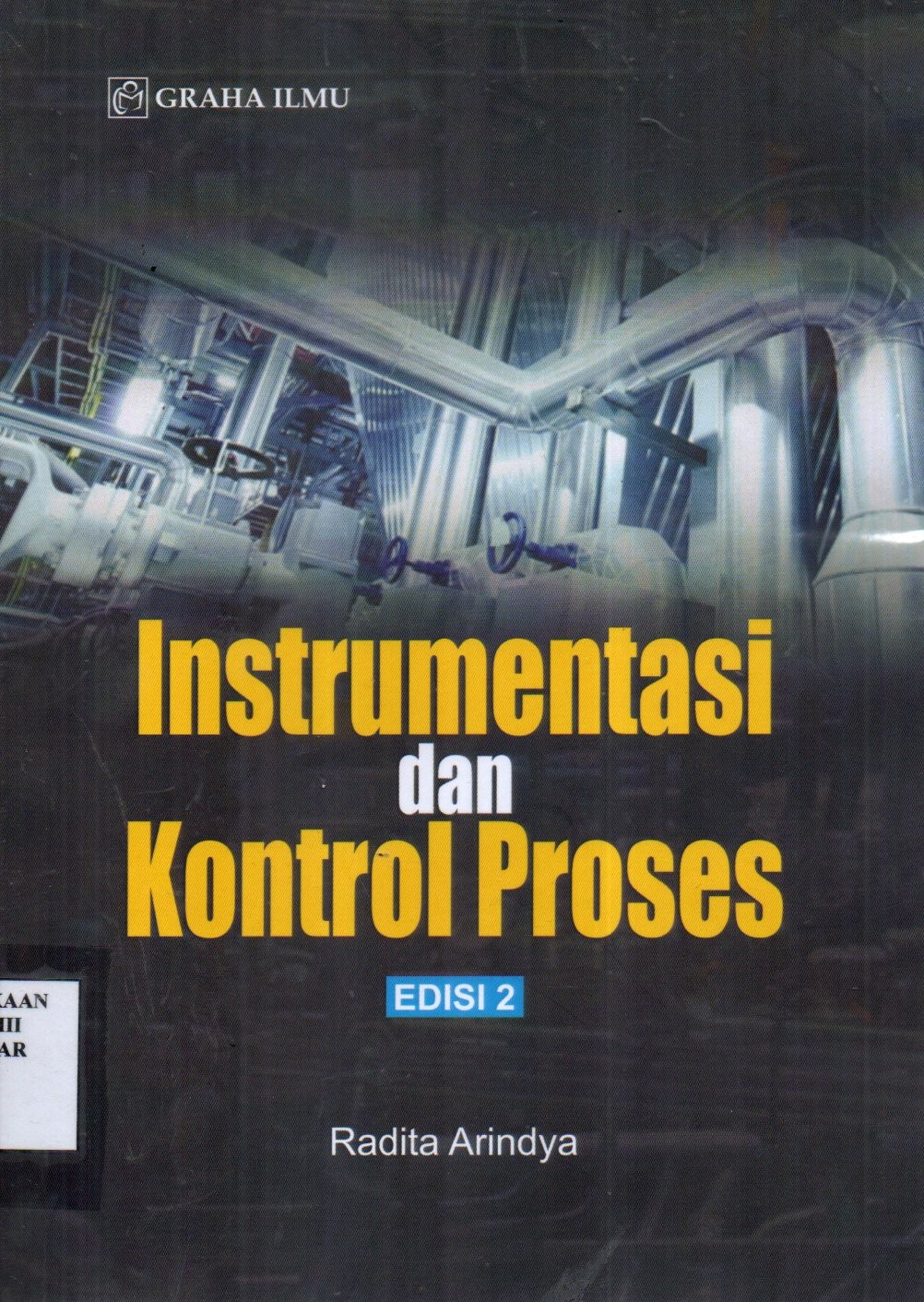 Instrumentasi dan Kontrol Proses Edisi 2