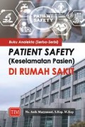 Buku analekta Patient Safety Keselamatan Pasien Di Rumah Sakit