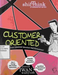 Customer Oriented