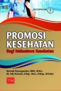 Promosi Kesehatan Bagi Mahasiswa Kesehatan