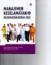 Manajemen Keselamatan Kesehatan Kerja
