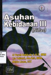 Asuhan Kebidanan III (Nifas)