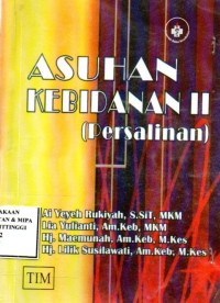 Asuhan Kebidanan II (Persalinan)