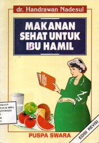 Makanan Sehat Untuk Ibu Hamil