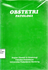 Obstetri Patologi