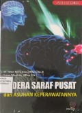 Cedera Saraf Pusat dan Asuahn Keperawatannya
